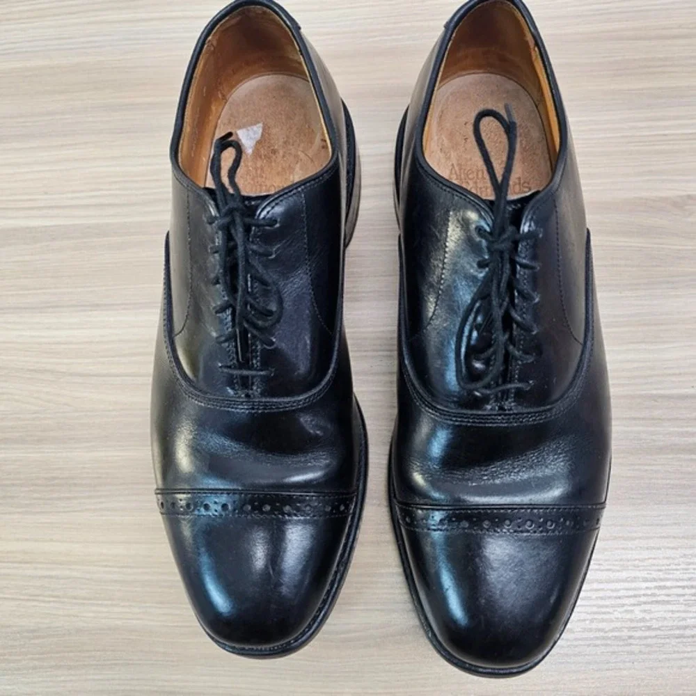 Allen Edmonds rank vintage